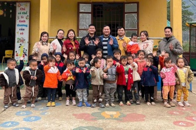 Đằng sau tiếng cười, sự hài hước là tấm lòng nhân ái