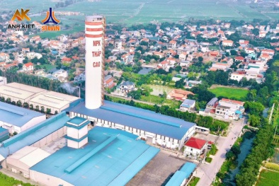 Hiệu quả và chất lượng khi sản xuất phân bón bằng công nghệ tháp cao