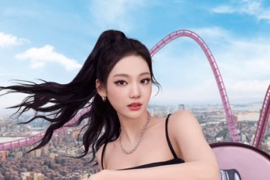 Maybelline New York có đại sứ thương hiệu toàn cầu mới tại khu vực Bắc Á và Đông Nam Á