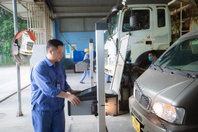 Quy chuẩn kỹ thuật quốc gia về yêu cầu an toàn chống cháy của vật liệu sử dụng trong kết cấu nội thất xe cơ giới