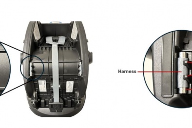 Thu hồi ghế ngồi ô tô cho trẻ thương hiệu Cybex do lỗi dây đai 