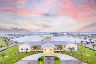 Vinhomes Royal Island - 'thủ phủ' mới của giới tinh hoa Hải Phòng