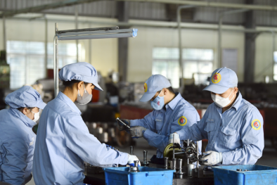 Đo lường năng suất đánh giá sự phát triển của doanh nghiệp