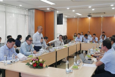 Đoàn Ủy ban Khoa học, Công nghệ và Môi trường khảo sát tình hình thực hiện chính sách pháp luật về chất lượng SPHH tại QUATEST 3