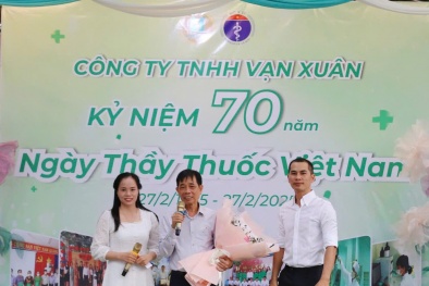 Dược sĩ Phan Văn Hiển – người thầy thuốc tận tâm với sự nghiệp chăm sóc sức khỏe cộng đồng
