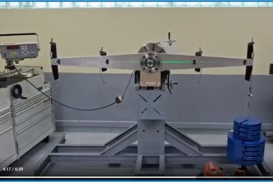 QUATEST 3 nghiên cứu thành công thiết bị kiểm định, hiệu chuẩn phương tiện đo mô men lực  