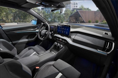 Skoda Việt Nam chính thức ra mắt Kodiaq thế hệ mới, hé lộ giá bán hấp dẫn