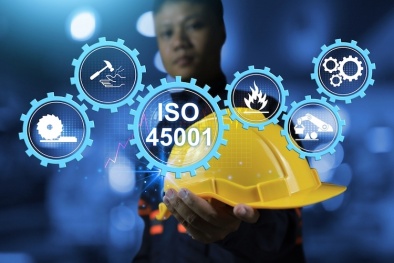 Tiêu chuẩn ISO 45001 góp phần quản lý hiệu quả sức khỏe và an toàn nghề nghiệp