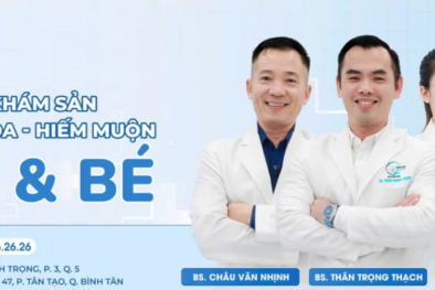 Xử phạt Phòng khám Sản phụ khoa hiếm muộn Mẹ và Bé