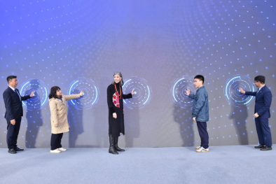 40.000 USD hỗ trợ đổi mới sáng tạo về tuần hoàn rác thải nhựa