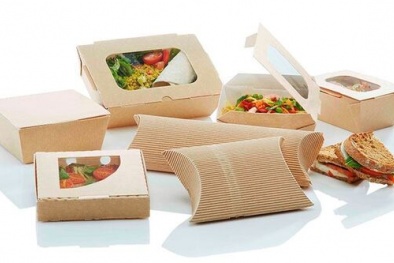 EU sửa đổi quy định về các nguyên liệu bao bì tiếp xúc với thực phẩm