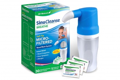 Mỹ thu hồi loạt sản phẩm nước rửa mũi do nghi ngờ nhiễm khuẩn