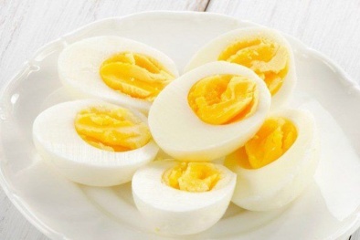 Chuyên gia khuyến cáo cần lưu ý khi ăn trứng để giảm cân tốt cho sức khỏe