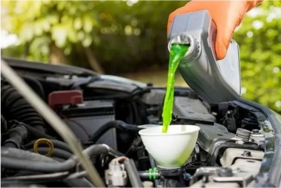 Ô tô thiếu nước làm mát: Những sai lầm thường gặp và lời khuyên từ chuyên gia