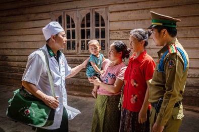 Tăng cường quốc phòng, an ninh, đối ngoại trong kỷ nguyên mới, kỷ nguyên vươn mình của dân tộc