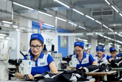 Môi trường làm việc tốt góp phần gia tăng năng suất lao động