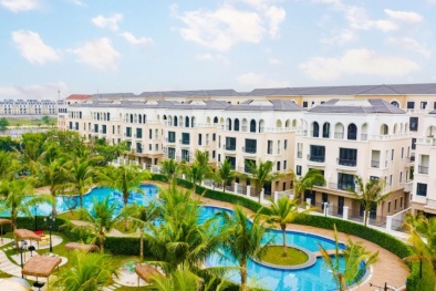 Ocean City: 'Điểm khởi đầu hoàn hảo cho cuộc sống hạnh phúc'