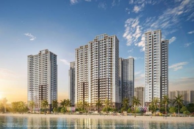 The Aura đón sóng tăng trưởng phân khúc cao tầng phía Đông Hà Nội