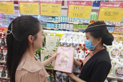 Trước thềm 8/3, thiết bị nhà bếp, mỹ phẩm dành riêng cho phụ nữ đua nhau giảm giá