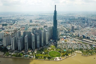 Vingroup chi hàng trăm tỷ lập công ty về đô thị thông minh