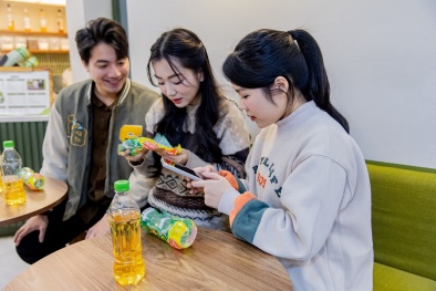 Vừa năm mới đã trúng lộc trị giá 250 triệu đồng nhờ uống Trà Xanh Không Độ 