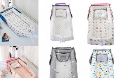 Thu hồi ghế nằm cho bé Style Life Eleven do vi phạm an toàn