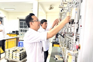 Doanh nghiệp tỉnh Bà Rịa - Vũng Tàu kiểm soát chặt chẽ chất lượng, thúc đẩy tăng trưởng bền vững