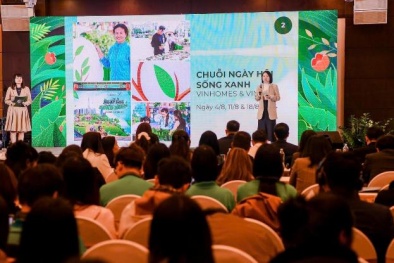 Chuyên gia: ‘Việt Nam sẽ xanh hơn từ hàng triệu hành động nhỏ mỗi ngày'