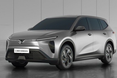 GSM bắt đầu nhận đặt cọc 4 dòng xe VinFast Green từ ngày 17/03/2025