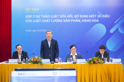 Nâng cao công tác quản lý, tạo cơ chế đột phá thúc đẩy hàng Việt xuất khẩu 