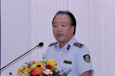 Ông Trần Hữu Linh giữ chức Cục trưởng Cục Quản lý và Phát triển thị trường trong nước