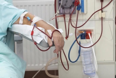 Bộ Y tế yêu cầu kiểm tra quảng cáo lọc máu giảm nguy cơ đột quỵ