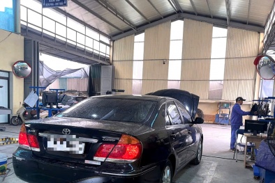 Cảnh giác thủ đoạn lừa đảo yêu cầu cập nhật giấy chứng nhận đăng kiểm trên VNeID