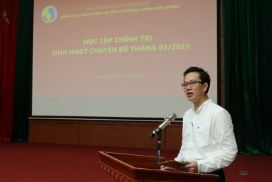 Quán triệt Nghị quyết số 57- NQ/TW của Bộ Chính trị