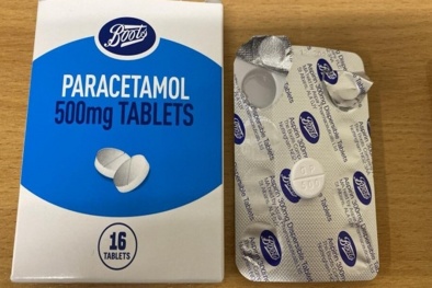 Thu hồi gần 120.000 vỉ thuốc Paracetamol do ghi nhầm dán nhãn 