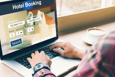 Cảnh giác với lừa đảo chiếm đoạt tài sản khi đặt phòng khách sạn, khu nghỉ dưỡng trực tuyến 
