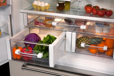 Cách bảo quản thực phẩm trong những ngày thời tiết nồm ẩm