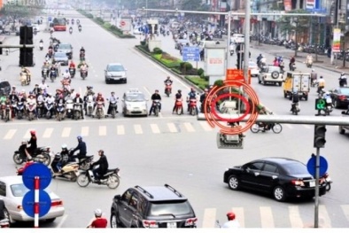 Chiêu thức mới lợi dụng thông tin phạt nguội, cấp đổi bằng lái xe để lừa đảo