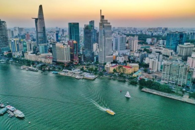Chính phủ thông qua đề nghị xây dựng Nghị quyết của Quốc hội về Trung tâm Tài chính tại Việt Nam
