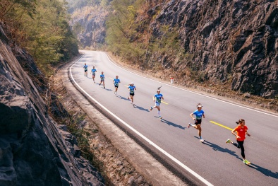 Giải Marathon Cát Bà Amatina 2025- Sải bước trên miền di sản