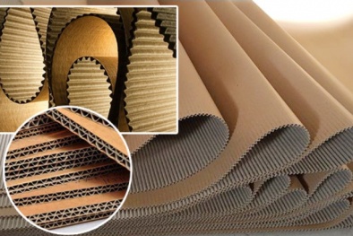 Philippines điều tra tự vệ với giấy các tông sóng lớp giữa