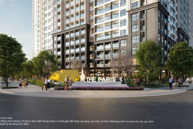 The Aura: ‘Biểu tượng sống sang mới giữa lòng Vinhomes Ocean Park’