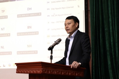 Ủy ban TCĐLCL Quốc gia tổ chức tập huấn hệ thống quản lý văn bản và điều hành