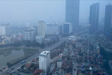 Xử lý triệt để ô nhiễm ở Hà Nội, TP. HCM và các thành phố lớn