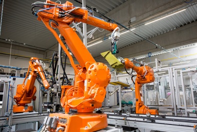 ISO 10218 phiên bản mới về an toàn đối với robot công nghiệp