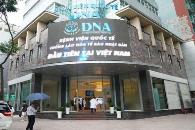 Bệnh viện Đa khoa Quốc tế DNA thừa nhận sai phạm trong quảng cáo về kỹ thuật lọc máu