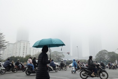 Chủ động bảo vệ sức khỏe khi chất lượng không khí ô nhiễm