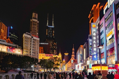 Thoả sức khám phá Trung Quốc với đường bay mới Hà Nội – Thượng Hải của Vietjet