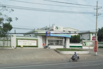 Công ty Cự Thành bị phạt nặng do 4 vi phạm trong lĩnh môi trường