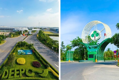 Phát triển khu công nghiệp xanh: Chìa khóa phát triển bền vững trong bối cảnh biến đổi khí hậu